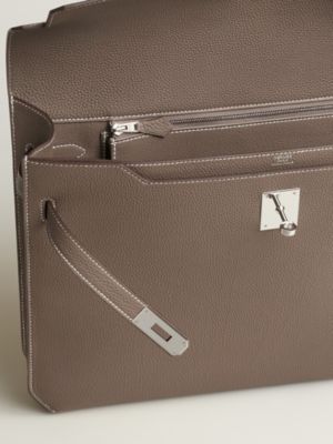 Kelly depeches 36 briefcase, View: front, front, view 5 of 5