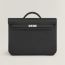 Kelly depeches 36 briefcase, noir, no stock