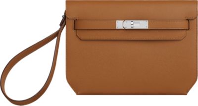 エルメスブラウンレザーポーチ 卸売 通販ファッション - エルメスブラウンレザーポーチ