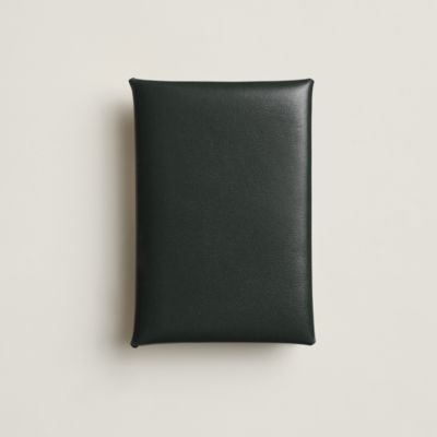 【HERMES】Calvi card holder Calvi card holder | Hermès USA