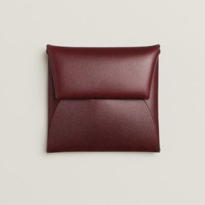 HERMES Bastia change purse 美品 箱あり Bastia change purse | Hermès USA