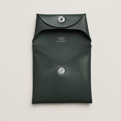 コインケース - バスティア - すべての財布 | Hermès - エルメス-公式