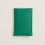 Calvi Duo Compact verso card holder, vert vertigo/jaune Milton