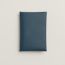 Calvi verso card holder, bleu de Prusse/vert fizz