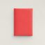 Calvi Duo Compact verso card holder, rose Texas/cuivre