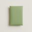 Calvi verso card holder, vert criquet/caramel