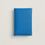 Calvi Duo Compact verso card holder, bleu Zanzibar/menthe