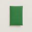 Calvi Duo Compact verso card holder, bambou/rose darling