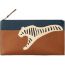 Hermes Rooroo pouch, fauve/craie/bleu de Malte/bleu de Malte, no stock