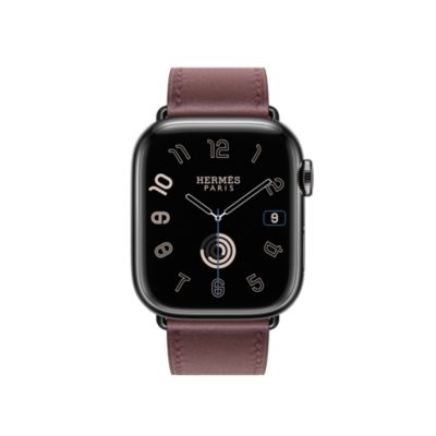 Apple Watch Hermès シンプルトゥール 41 mm | Hermès - エルメス-公式サイト