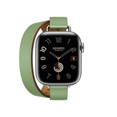 Band Apple Watch Hermes Double Tour 41 mm Attelage Hermes Thailand