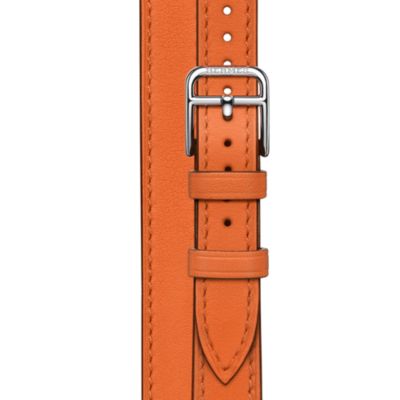 Apple Watch Hermès ドゥブルトゥール 《アトラージュ》 41 mm | Hermès - エルメス-公式サイト