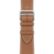 Band Apple Watch Hermes Single Tour 45&nbsp;mm Attelage