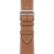 Bracelet Apple Watch Hermès Simple Tour 45&nbsp;mm Attelage