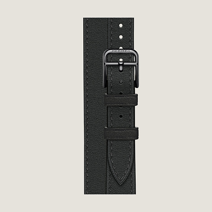 Apple Watch Hermès ドゥブルトゥール 45 mm | Hermès - エルメス