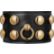 Collier de Chien Clous Boutons bracelet