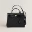Herbag Zip 31 bag, noir/noir, no stock