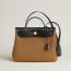 Herbag Zip 31 bag, alezan/noir, no stock