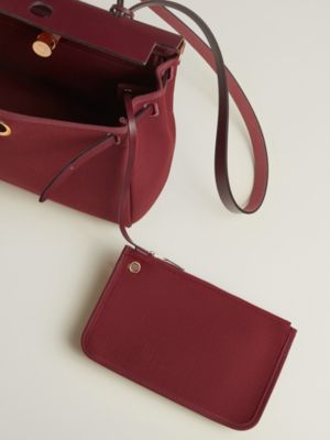 Bolso Herbag Zip 31 retourné, Vista: vista superior, above, vista 3 de 4