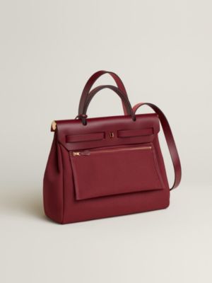 Bolso Herbag Zip 31 retourné, Vista: Vista trasera, back, vista 4 de 4