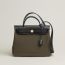 Herbag Zip 31 bag, vert loden/noir, no stock