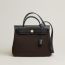 Herbag Zip 31 bag, bai brun/noir