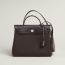 Herbag Zip 31 bag, ébène/ébène, no stock