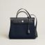 Herbag Zip 31 bag, bleu marine/ardoise, no stock