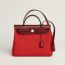 rouge radieux/rouge H