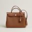 Herbag Zip 31 bag, fauve/fauve, no stock