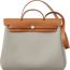 Herbag Zip 39 bag, béton/naturel sable, no stock