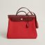 rouge radieux/rouge H