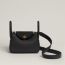 Lindy mini bag, noir, no stock