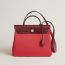 Herbag Zip 31 bag, bougainvillier/rouge H, no stock