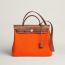 Herbag Zip 31 bag, orange minium/fauve, We will notify you when this product is back in stock