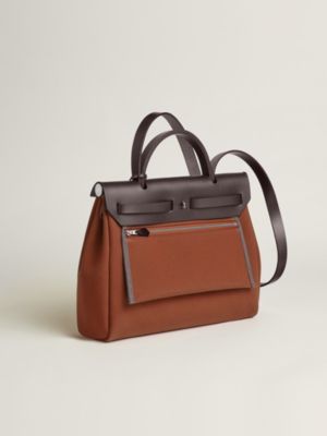 Herbag Zip 31 bag, View: Back, back, view 5 of 5