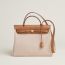 Herbag Zip 31 bag, écru/beige/naturel, We will notify you when this product is back in stock