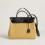 Herbag Zip 31 bag, ginger/noir/noir