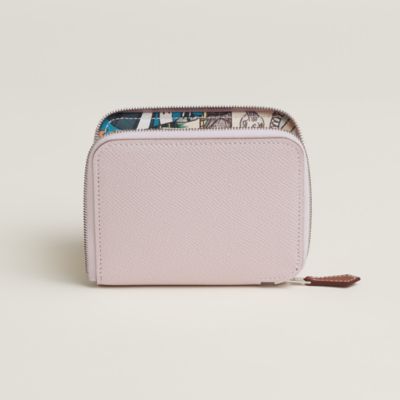 Silk'In Compact wallet | Hermès Hong Kong SAR