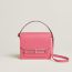 Roulis mini bag, rose azalée, no stock