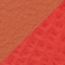 Kelly Pocket 50&nbsp;mm bag strap, terre battue/capucine