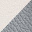 Kelly Pocket 50&nbsp;mm bag strap, gris pâle/gris Pantin