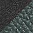 Kelly Pocket bag strap 50&nbsp;mm, noir/vert mangrove