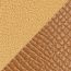 Kelly Pocket 50&nbsp;mm bag strap, naturel/sable/gold