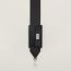 Kelly Pocket bag strap 50&nbsp;mm, noir/noir