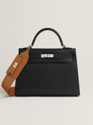 Kelly Pocket bag strap 50&nbsp;mm, View: front, front, view 4 of 4