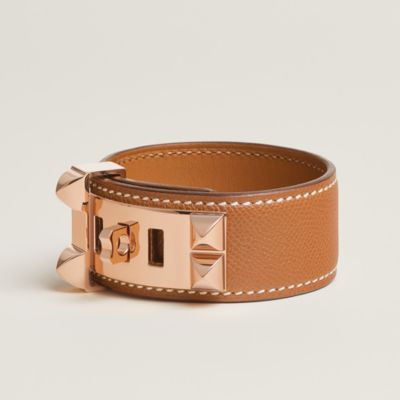 【永遠のエレガンス】【HERMES】Bracelet Collier de Chien Collier de Chien bracelet | Hermès Canada