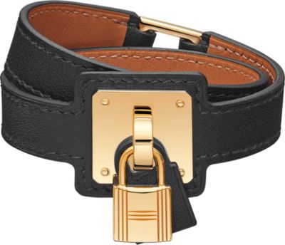 bracelet cuir femme hermes