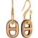 Boucles d'oreilles O'Maillon