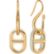 Boucles d'oreilles O'Maillon